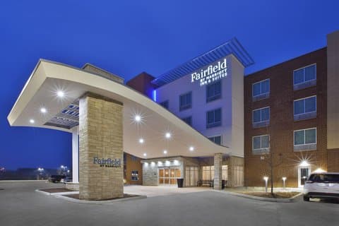 Fairfield Inn & Suites Flint Grand Blanc, Hotel in Grand Blanc