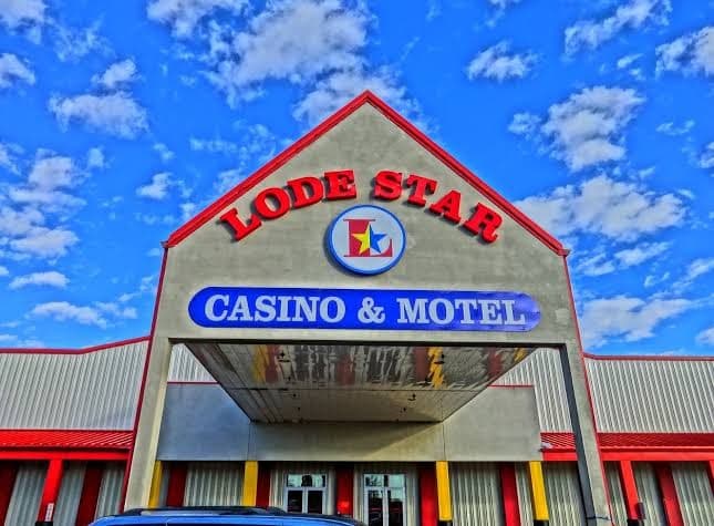 Lode Star Hotel, Motel in Fort Thompson