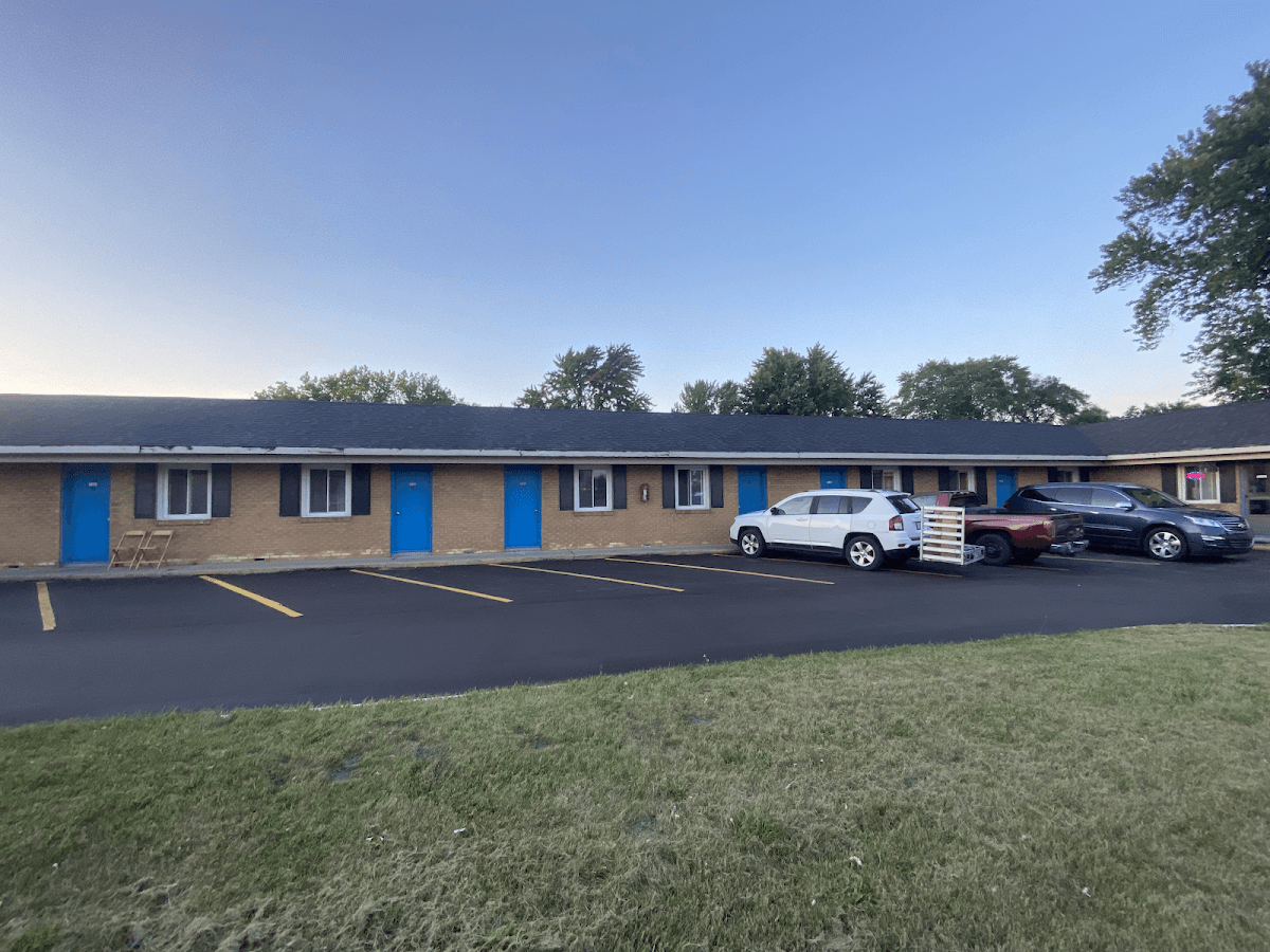 Tuscola Motel, Motel in Bay City
