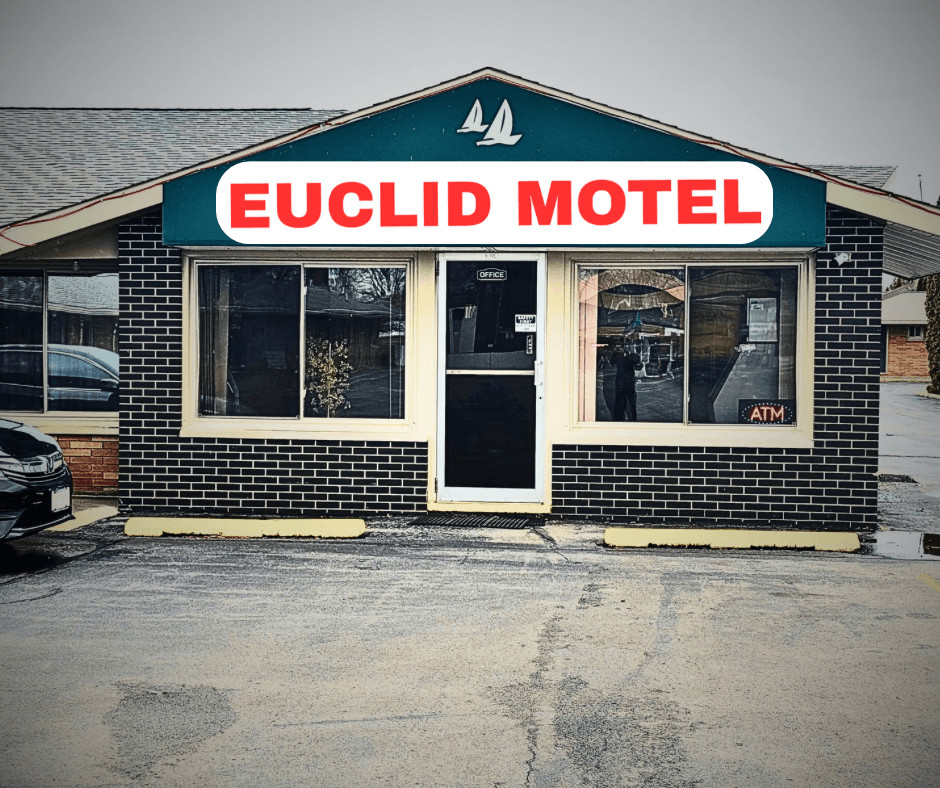 Euclid Motel, Motel in Bay City
