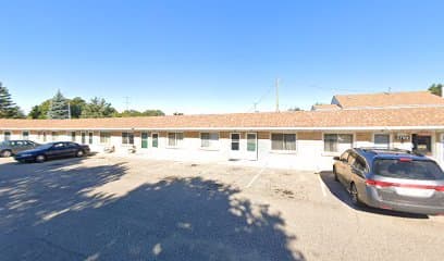 Plainfield Motel, Motel in Northview