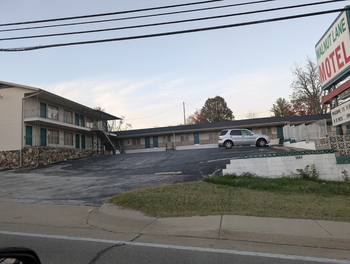 Walnut Lane Motel, Motel in Branson