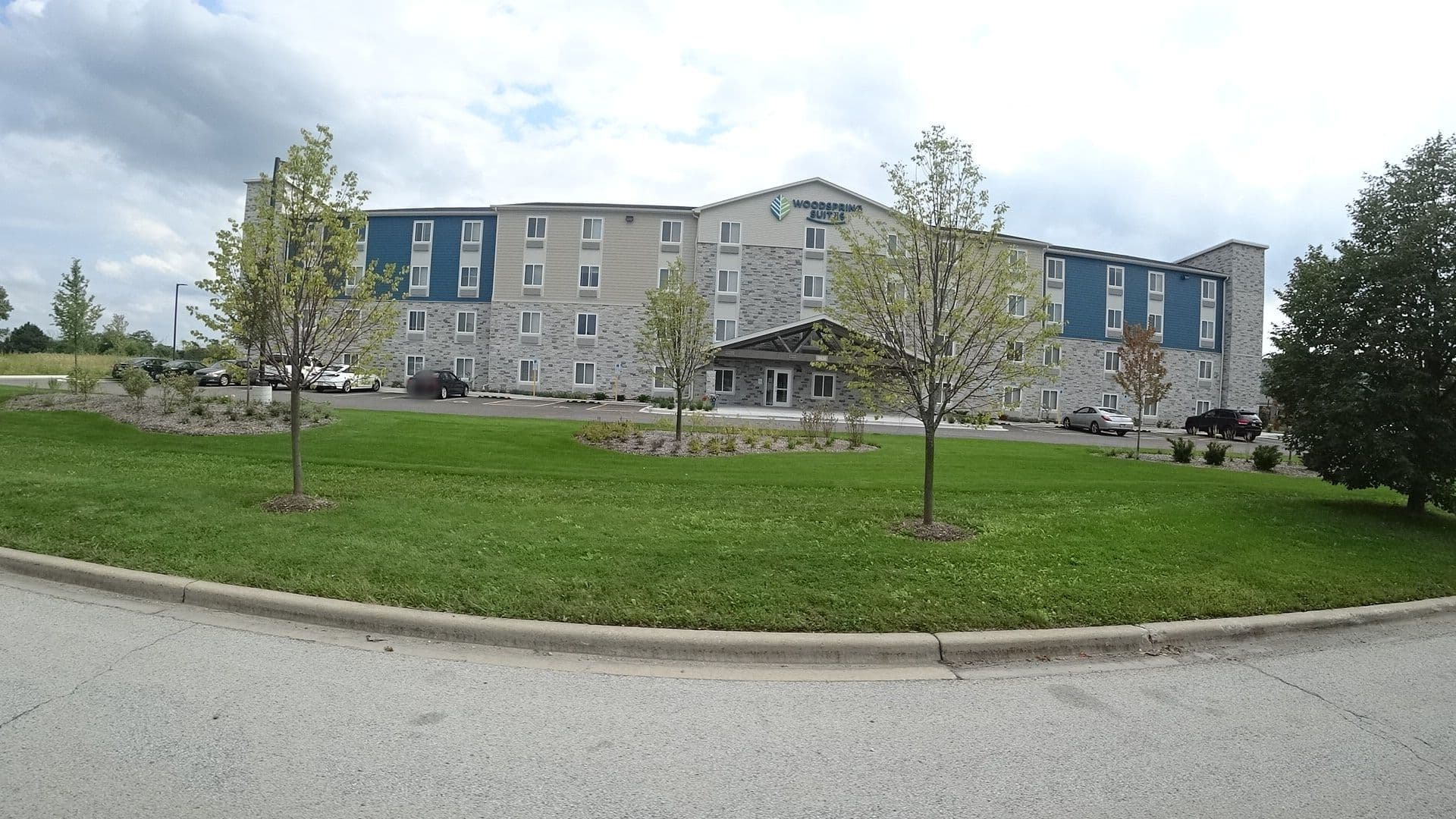 Street view near Woodsprings Suites, Tinley Park — © mly_ord03 (CC BY-SA · Mapillary)