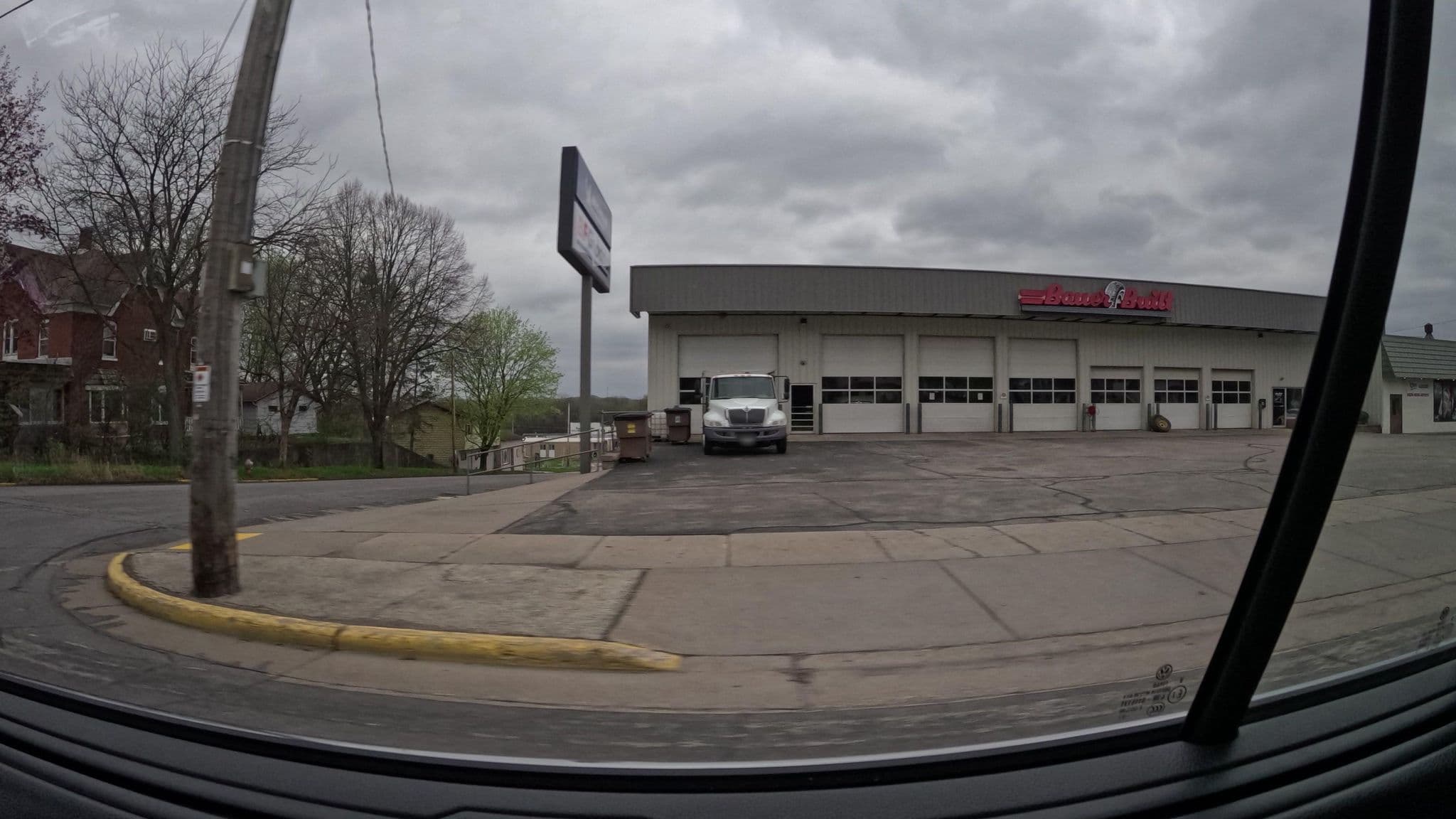 Street view near Cobblestone Inn & Suites, Mondovi — © airfoof (CC BY-SA · Mapillary)