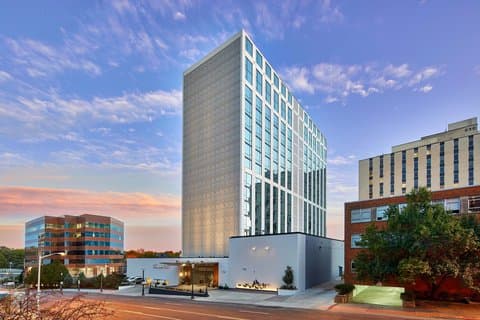 Le Meridien St. Louis Clayton, Hotel in University City