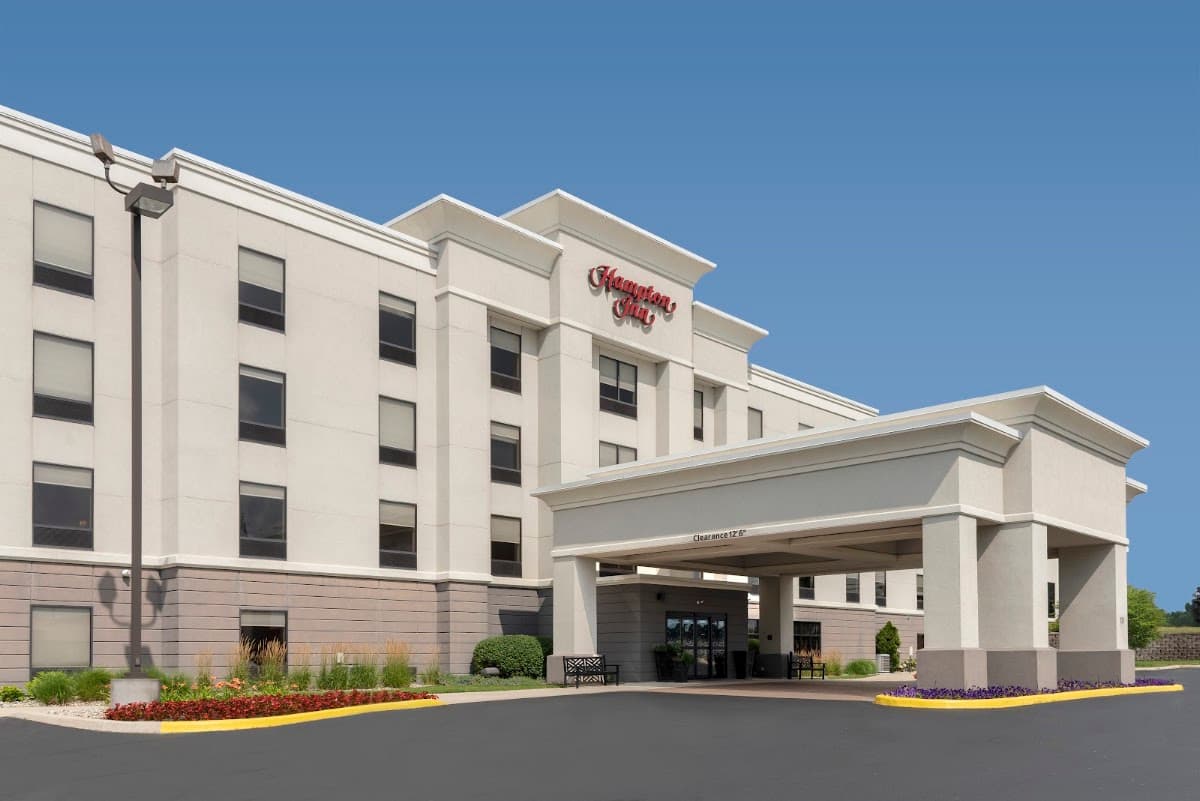 Hampton Inn Warsaw, Hotel in Winona Lake