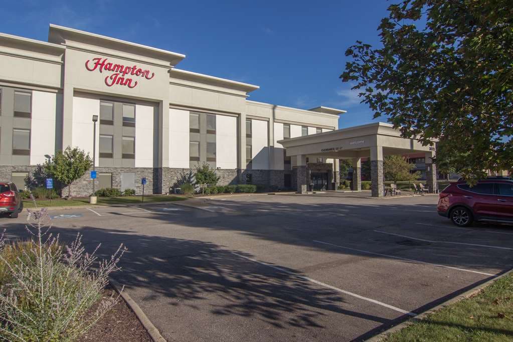 Hampton Inn Medina, Hotel in Medina
