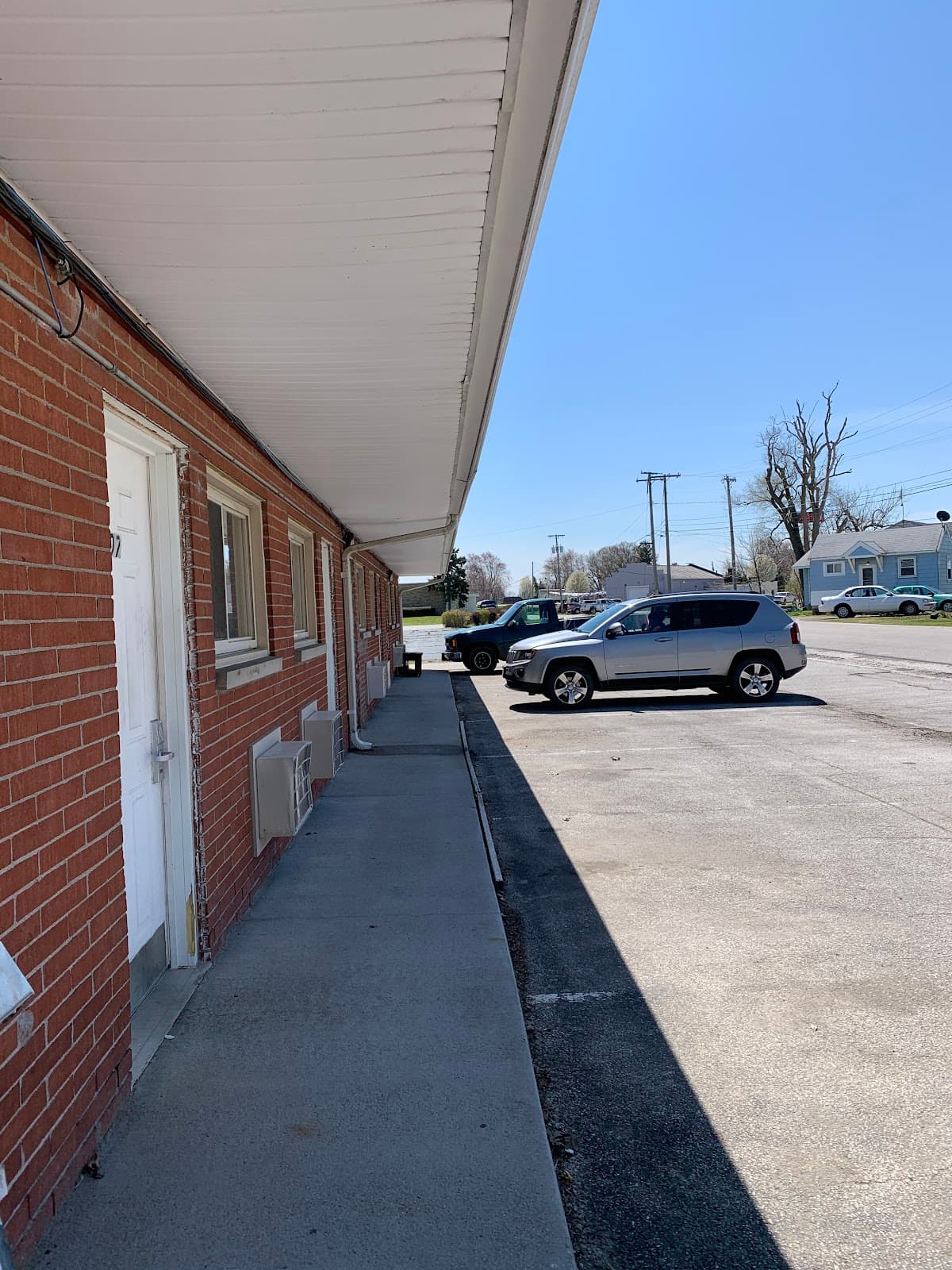 Express Motel, Motel in Walbridge