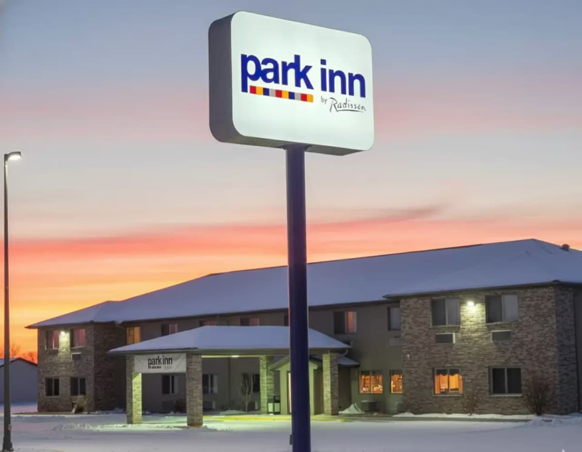 Park Inn by Radisson, Hotel in Ortonville