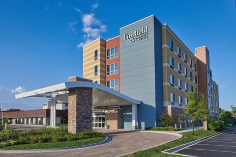 Fairfield Inn & Suites Chicago O'Hare, Hotel in Des Plaines