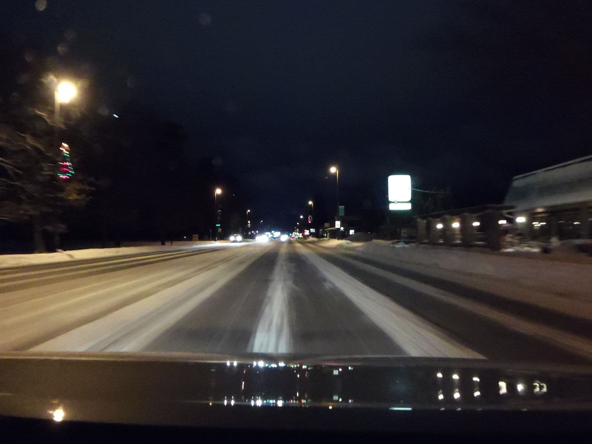 Street view near Wilson Creek Inn, Menomonie — © allen (CC BY-SA · Mapillary)