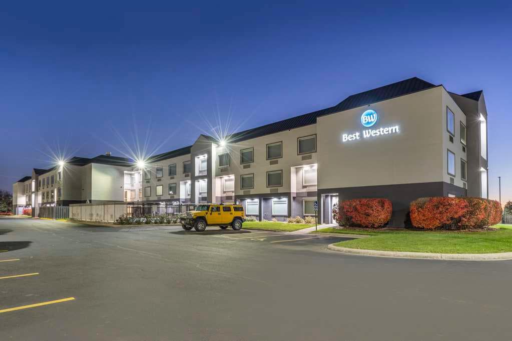 Best Western Glenview -Chicagoland Inn and Suites, Hotel in Northbrook
