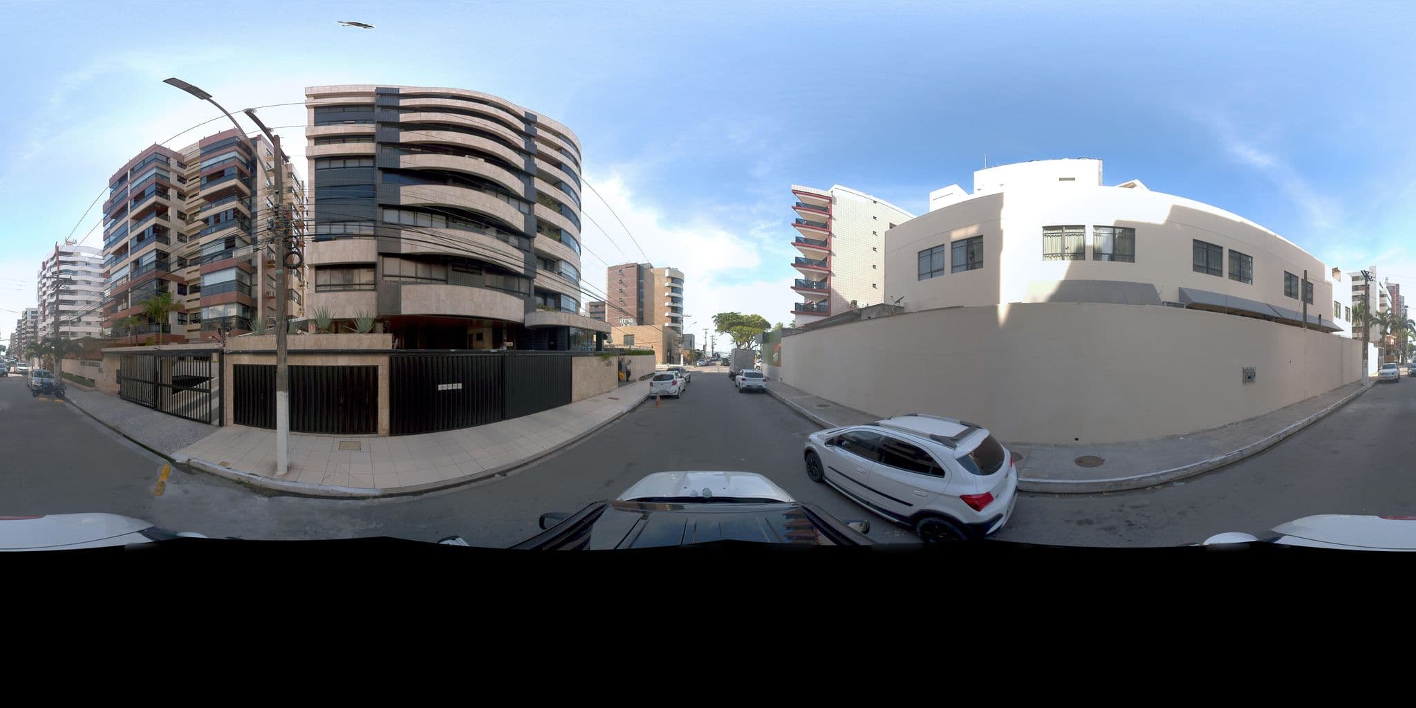 Street view near Maceió Mar Hotel, Maceió — © viniciusmap (CC BY-SA · Mapillary)