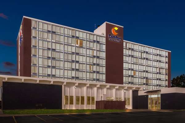 Comfort Inn & Suites Omaha Central, Hotel in Ralston