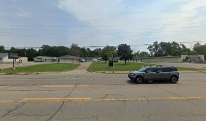 Maple Lane Motel, Motel in Bad Axe