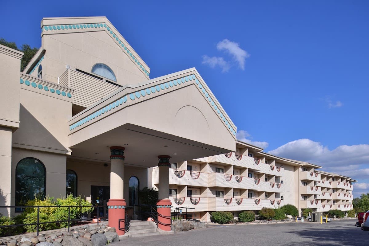 Atlantis Family Waterpark Hotel, Hotel in Lake Delton