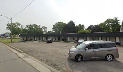 London Motel, Motel in Southgate