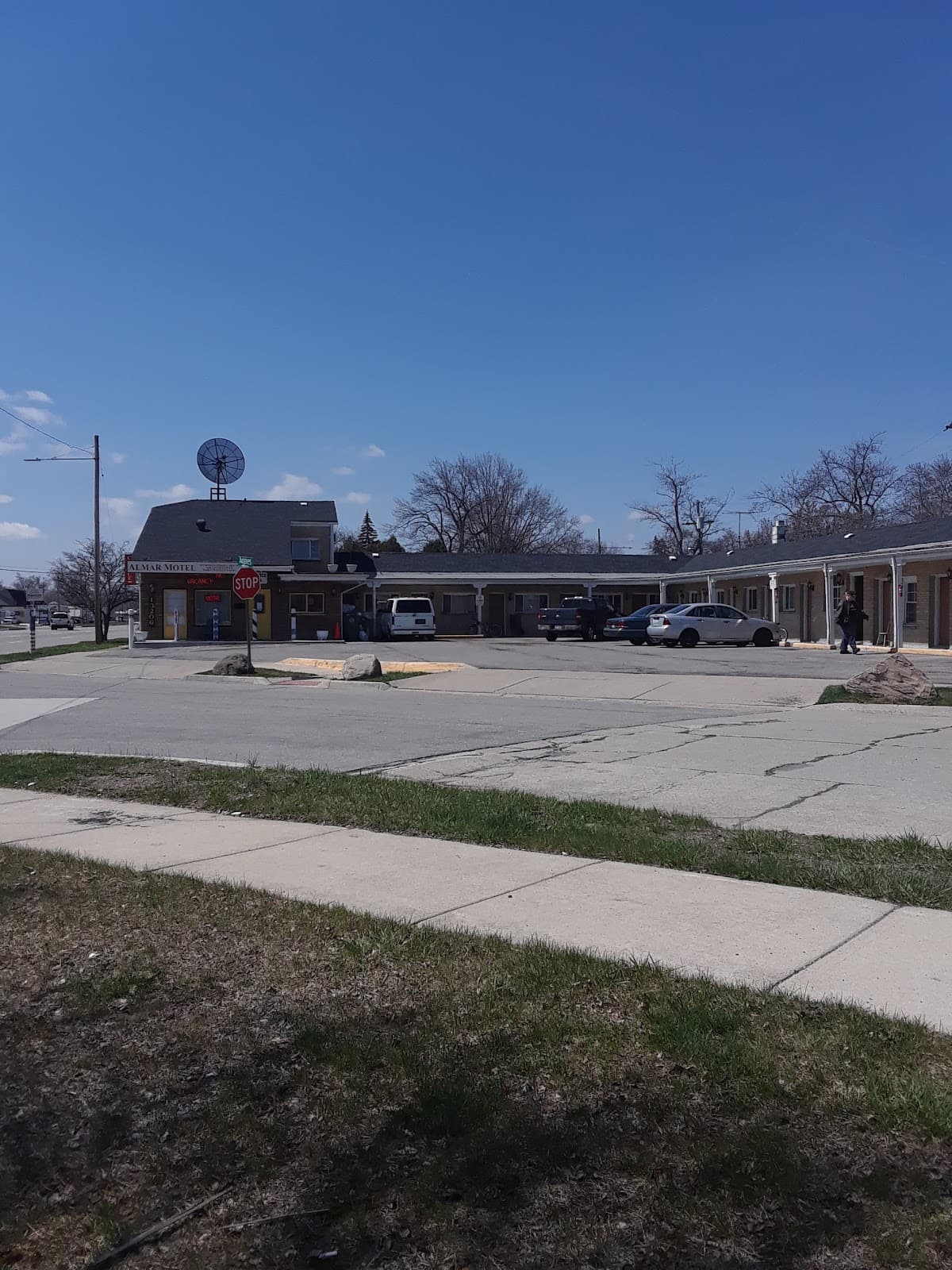 Almar Motel, Motel in Southgate