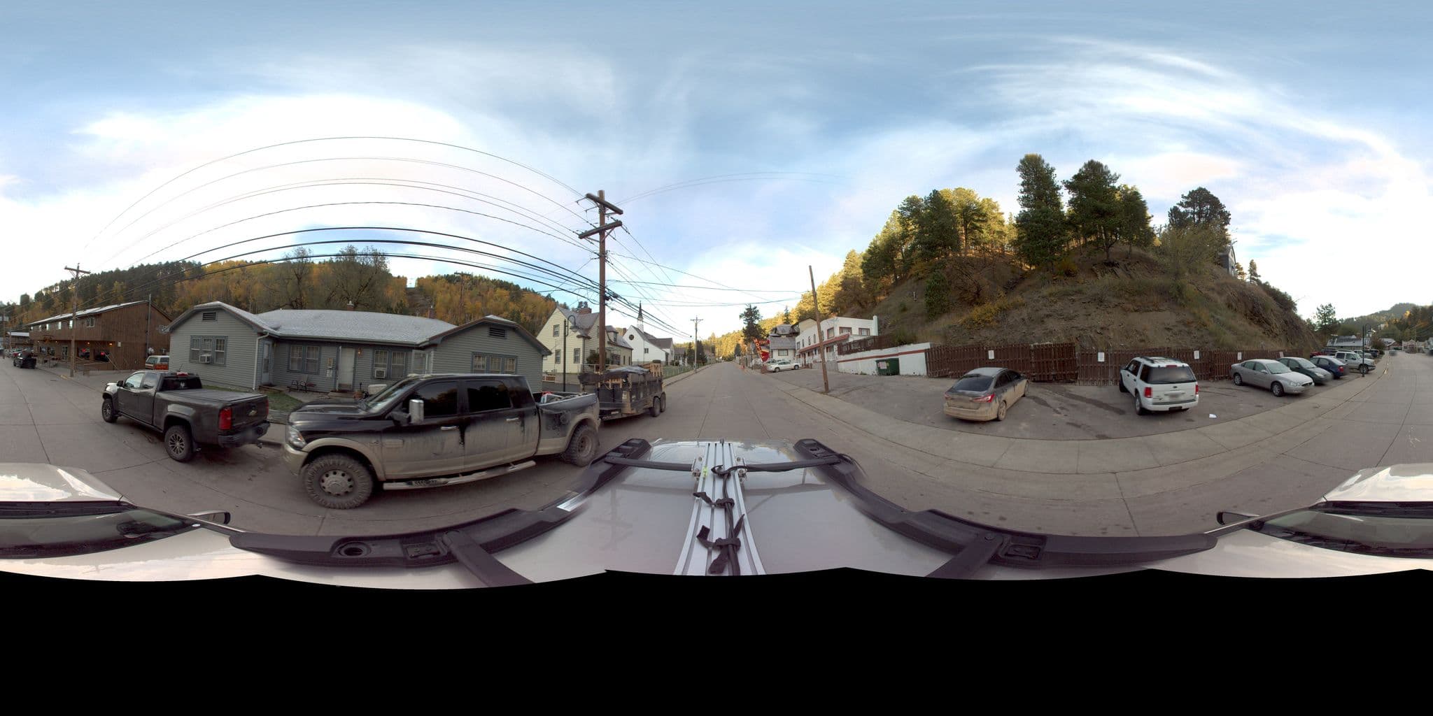 Street view near Penny Motel Branch House, Deadwood — © lfuser (CC BY-SA · Mapillary)