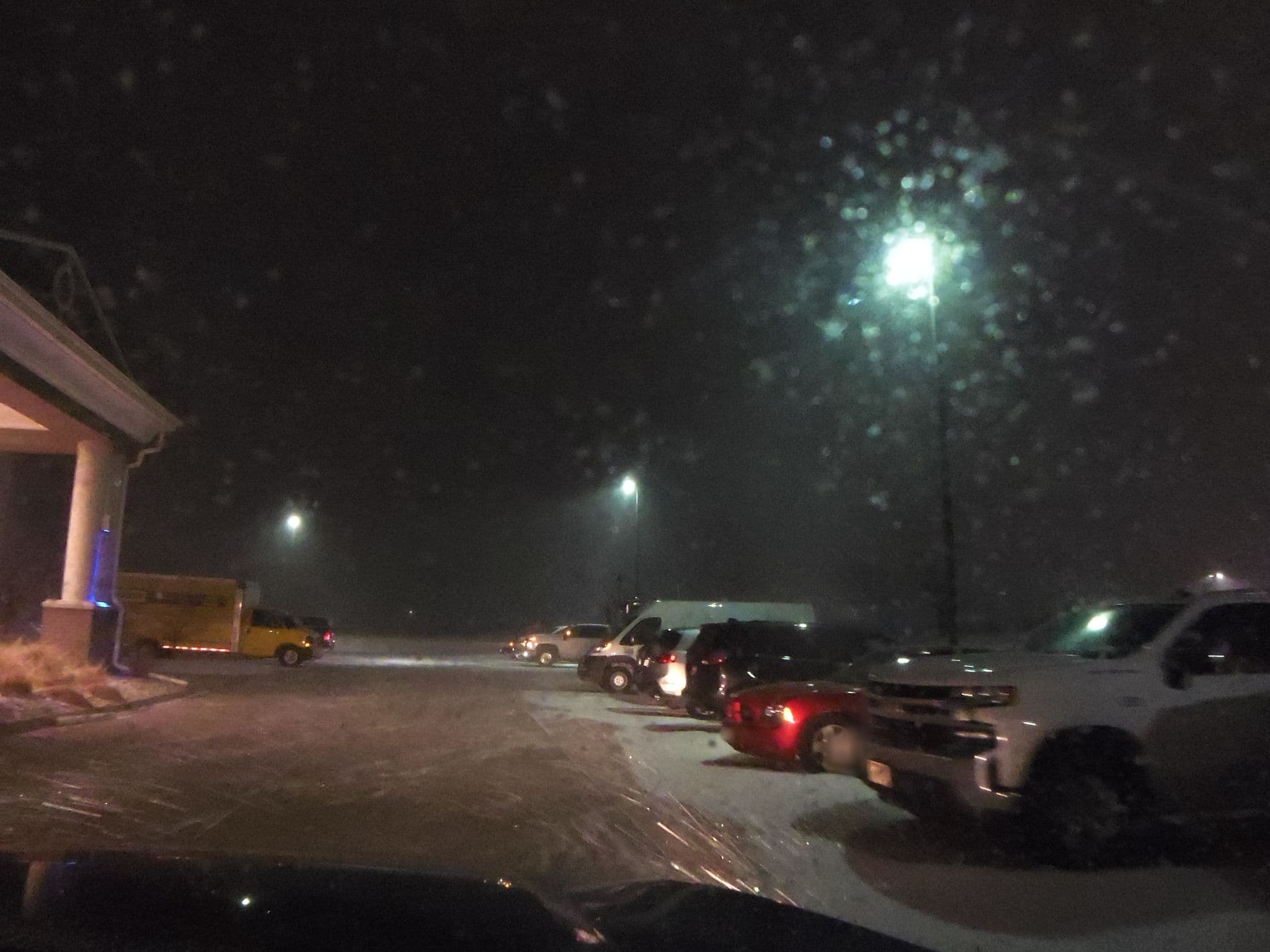 Street view near Holiday Inn Express & Suites, Albert Lea — © allen (CC BY-SA · Mapillary)