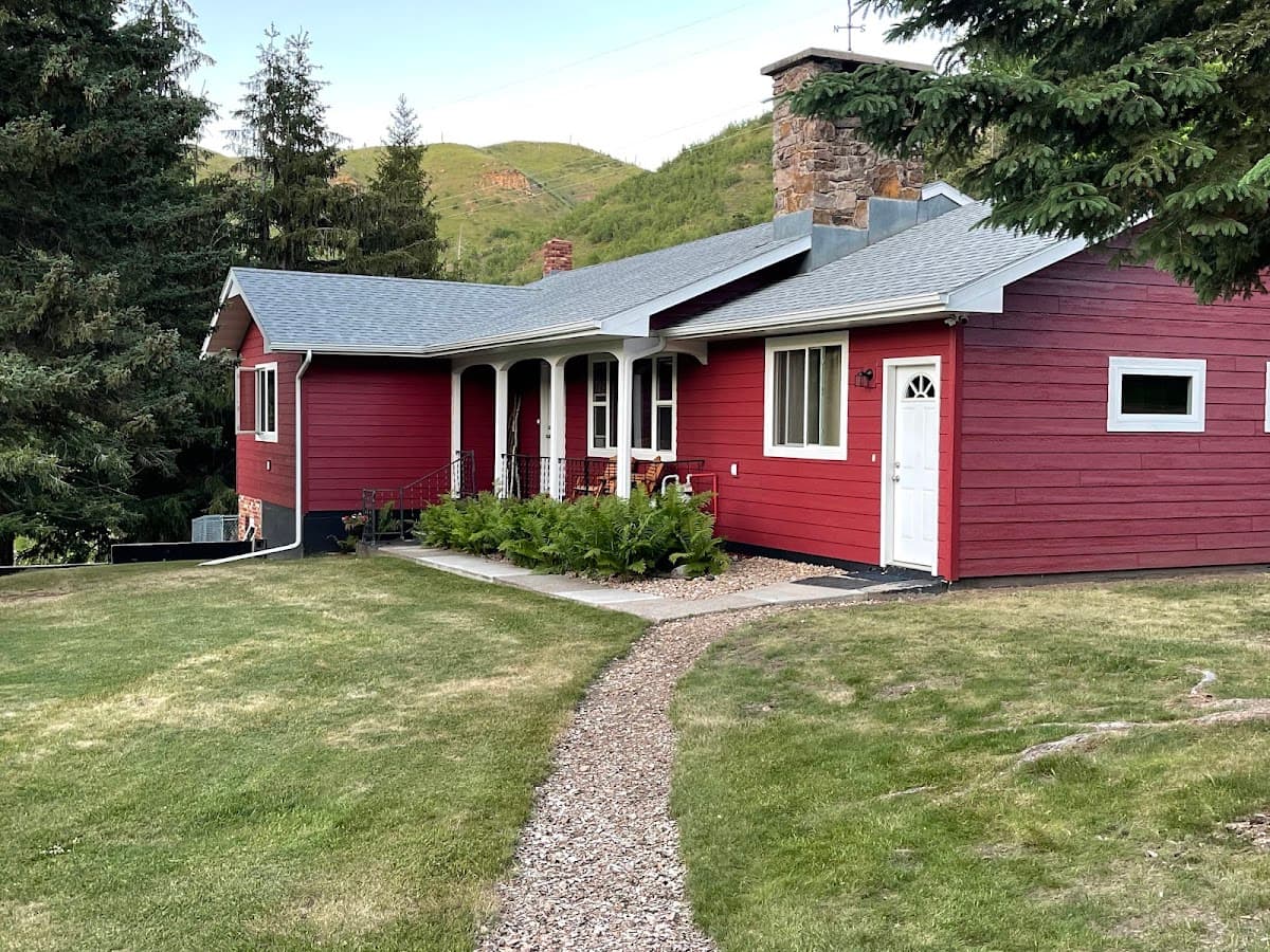 The Red Lodge, Chalet in Deadwood