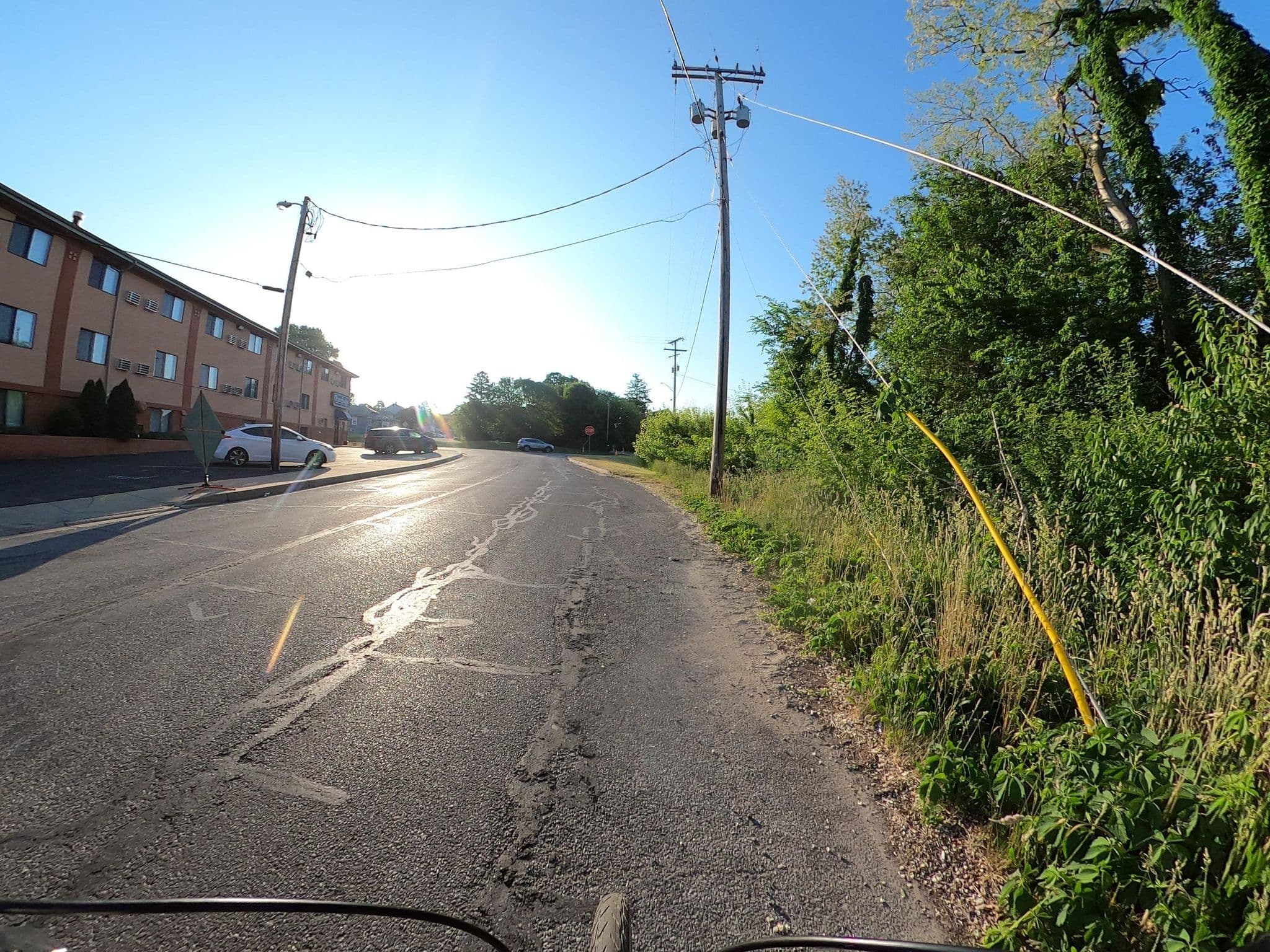 Street view near Travelodge, Trail Creek — © jdiddid (CC BY-SA · Mapillary)