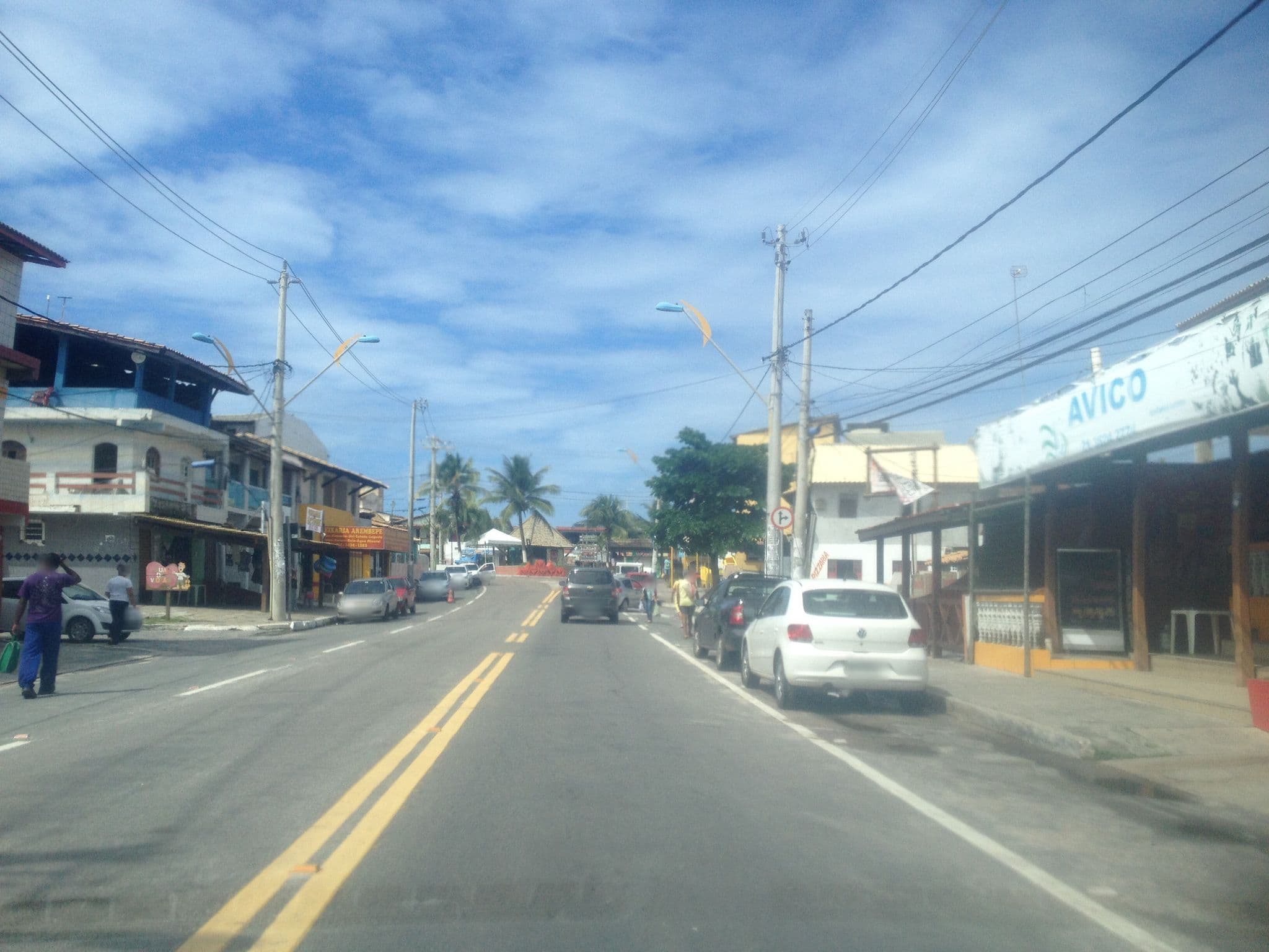 Street view near Pousada Vilamar, Camaçari — © vialma (CC BY-SA · Mapillary)