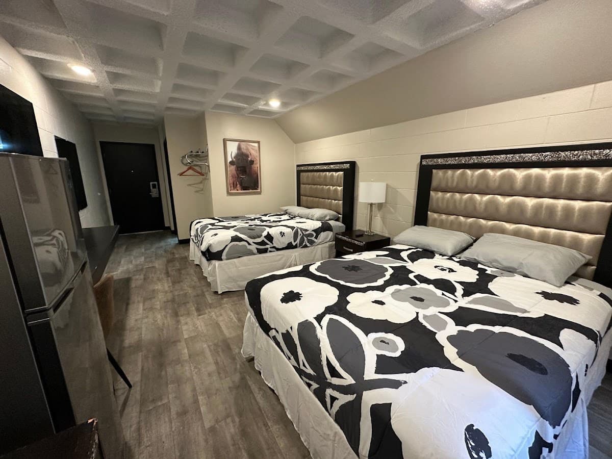 Guest Lodge, Hotel in Minot