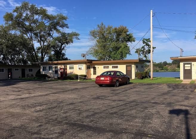 Driftwood Motel, Motel in Beloit