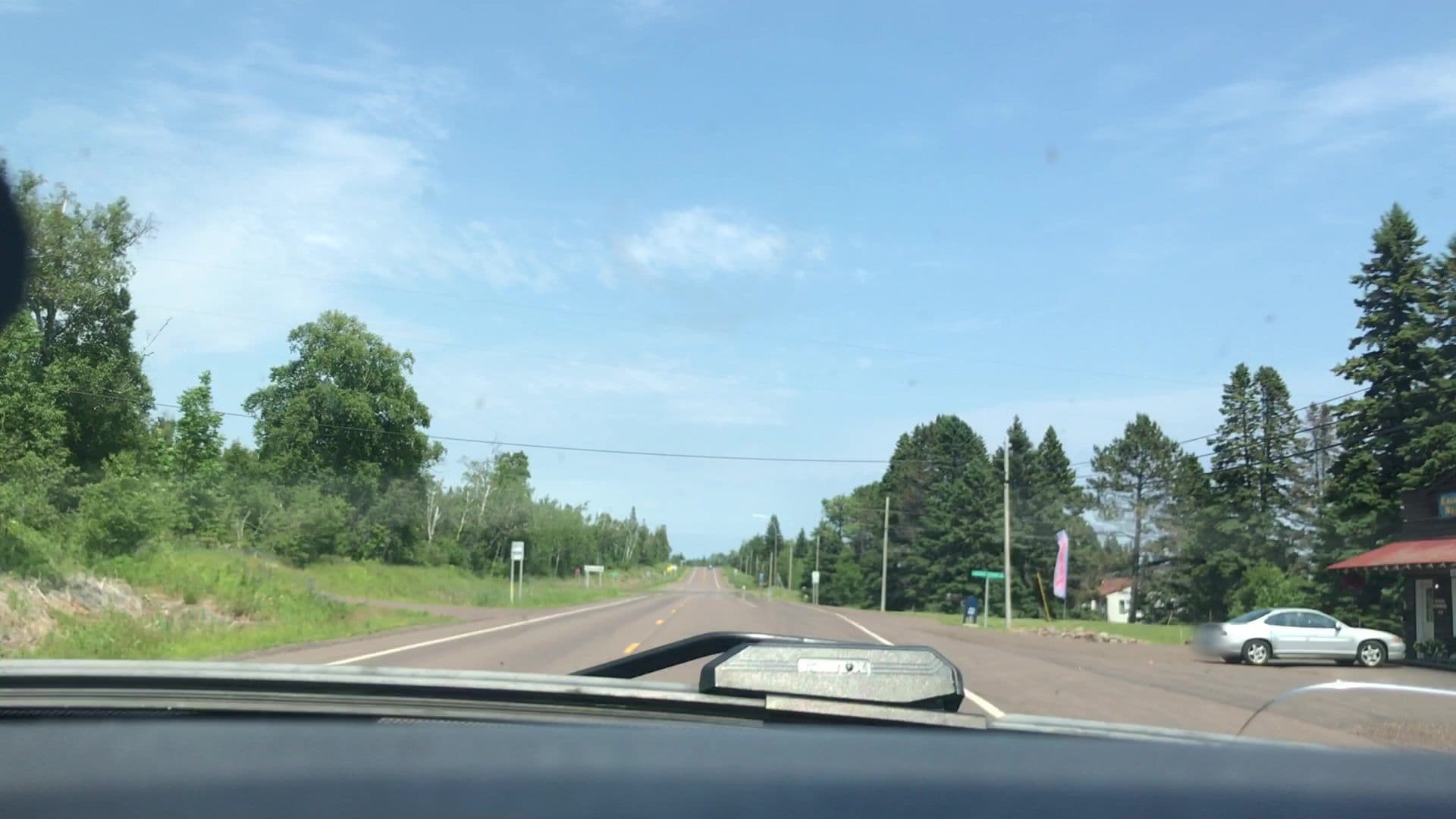 Street view near Little Marais Colonial Estates, Silver Bay — © lvl5 (CC BY-SA · Mapillary)