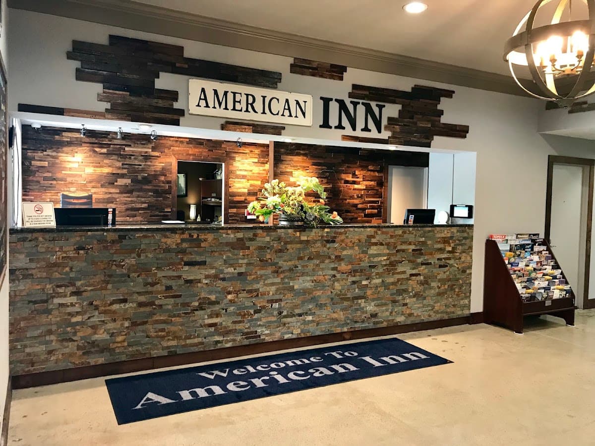 American Inn, Hotel in North Kansas City