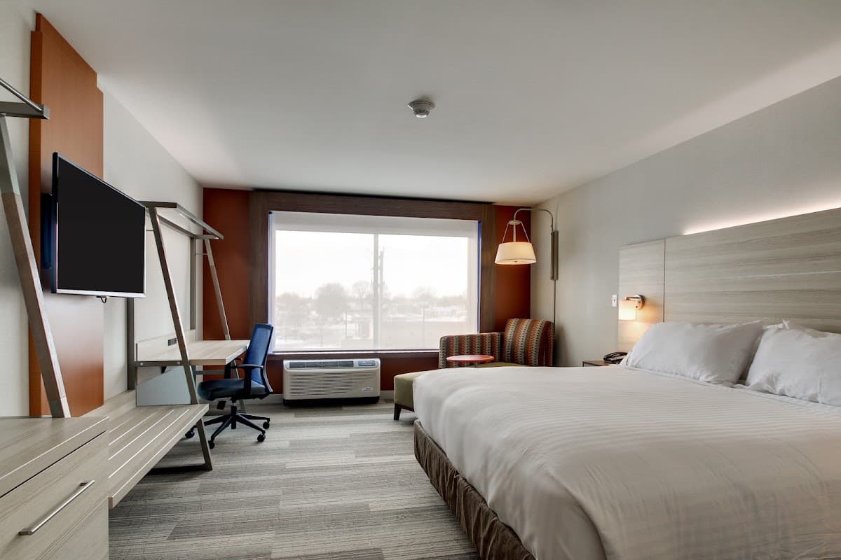 Holiday Inn Express & Suites -Galesburg, Hotel in Galesburg