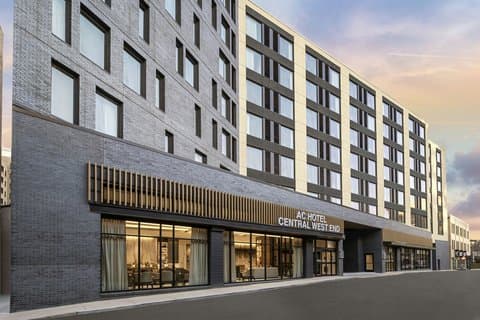 AC Hotel St. Louis Central West End, Hotel in University City