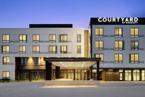 Courtyard Omaha East/Council Bluffs, IA, Hotel in Council Bluffs