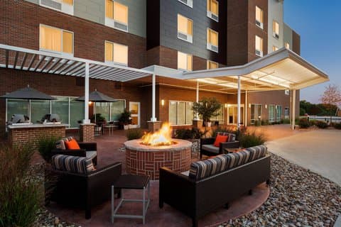 TownePlace Suites Cedar Rapids Marion, Hotel in Marion