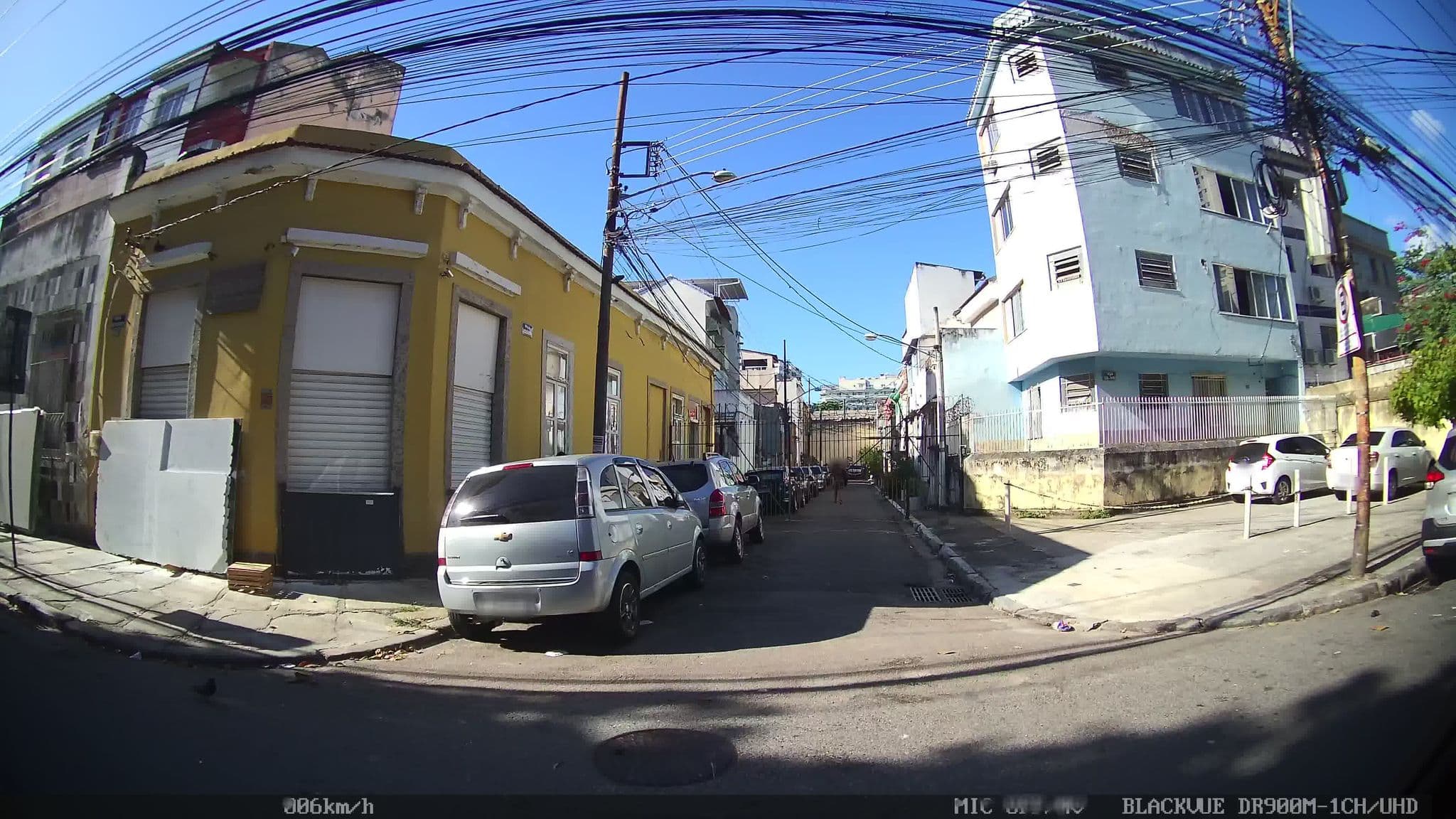 Street view near Hotel Málaga, Estácio — © kaart_2 (CC BY-SA · Mapillary)