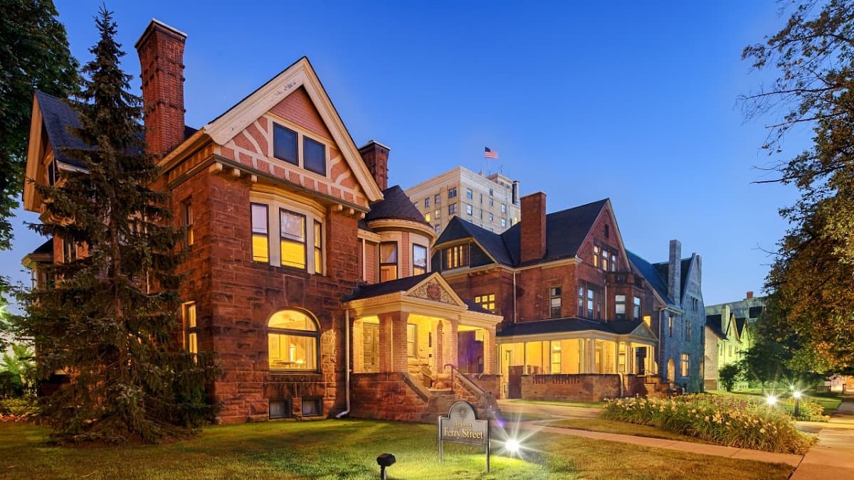 The Inn on Ferry Street, Hotel in Detroit