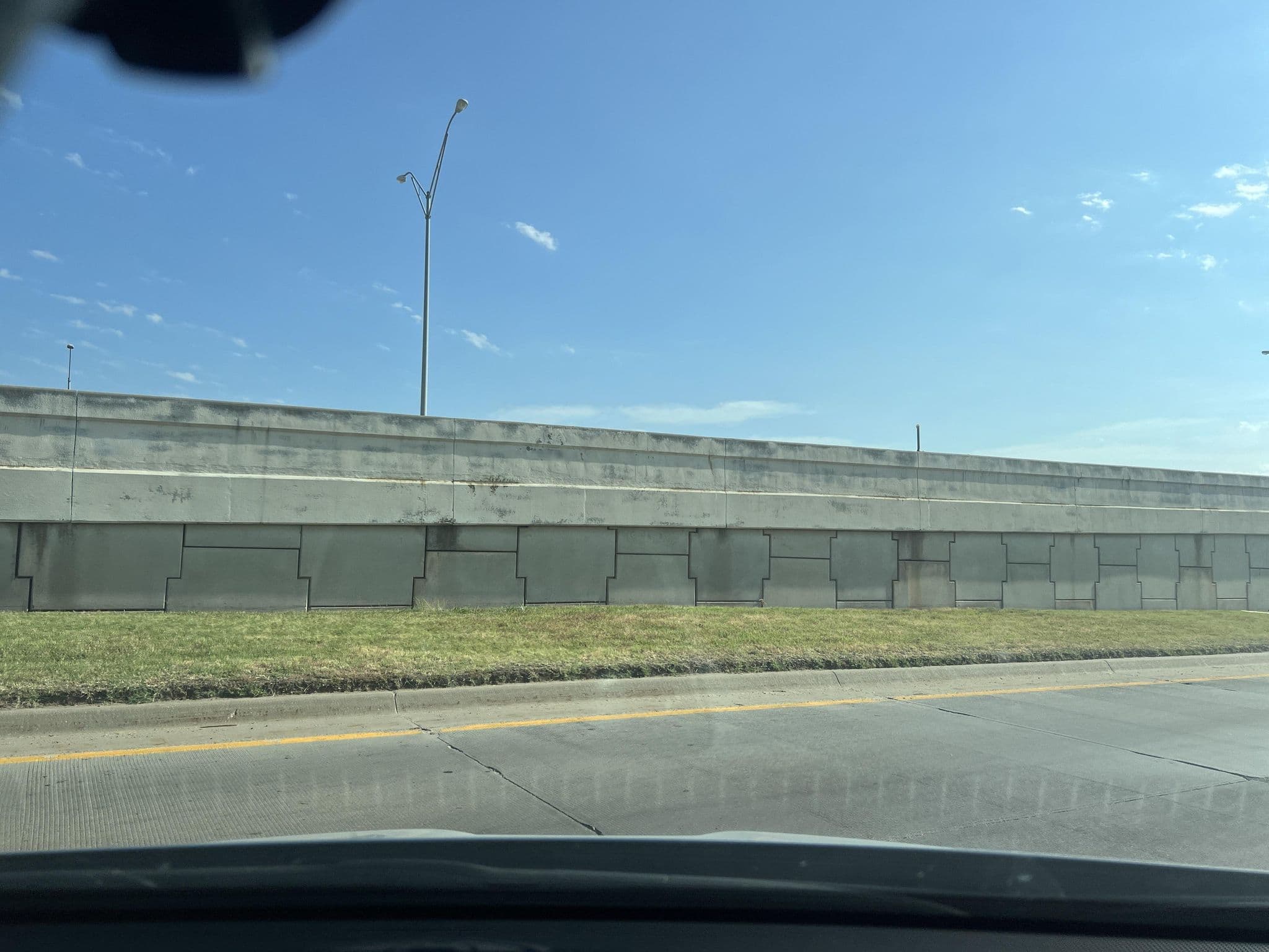 Street view near SpringHill Suites, Wichita — © whitecotton (CC BY-SA · Mapillary)
