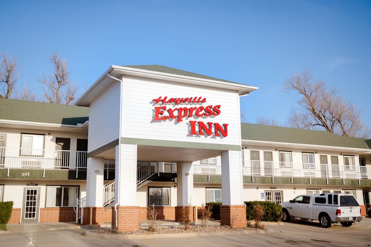 Haysville Express Inn, Hotel in Haysville
