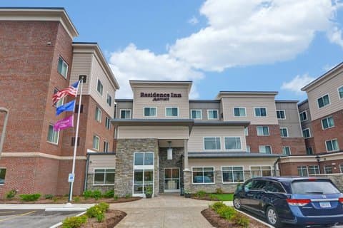 Residence Inn Milwaukee North/Glendale, Hotel in Fox Point