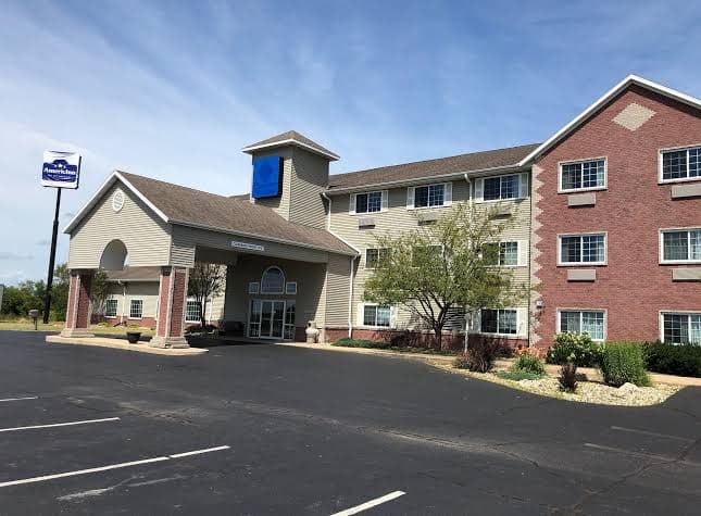 AmericInn by Wyndham Maquoketa, Hotel in Maquoketa