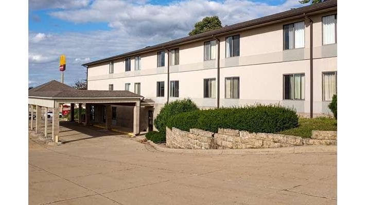 Econo Lodge Maquoketa, Motel in Maquoketa