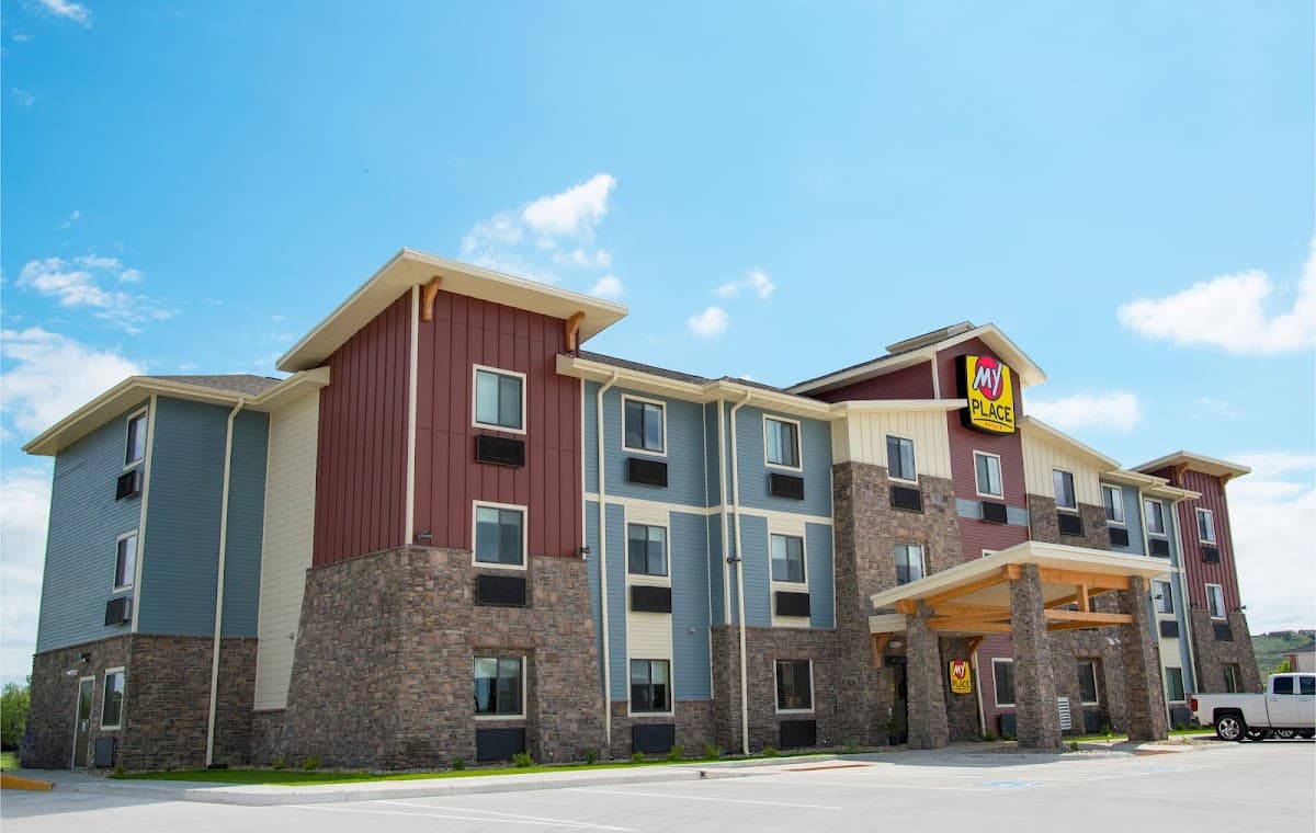 My Place Hotel - Fort Pierre, SD, Hotel in Fort Pierre