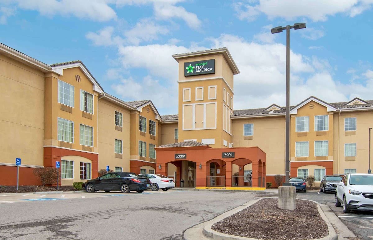 Extended Stay America - Kansas City - Overland Park - Metcalf Ave, Hotel in Overland Park
