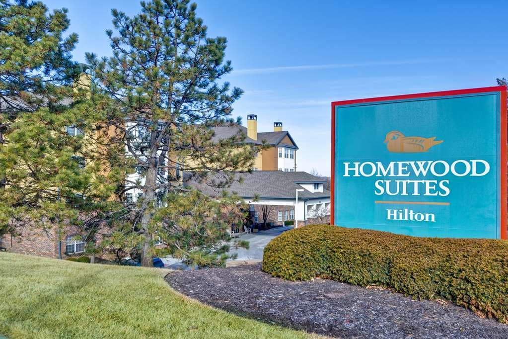Homewood Suites by Hilton Kansas City/Overland Park, Hotel in Overland Park