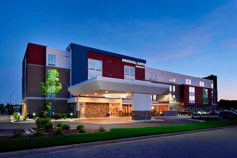 SpringHill Suites Grand Rapids West, Hotel in Grandville