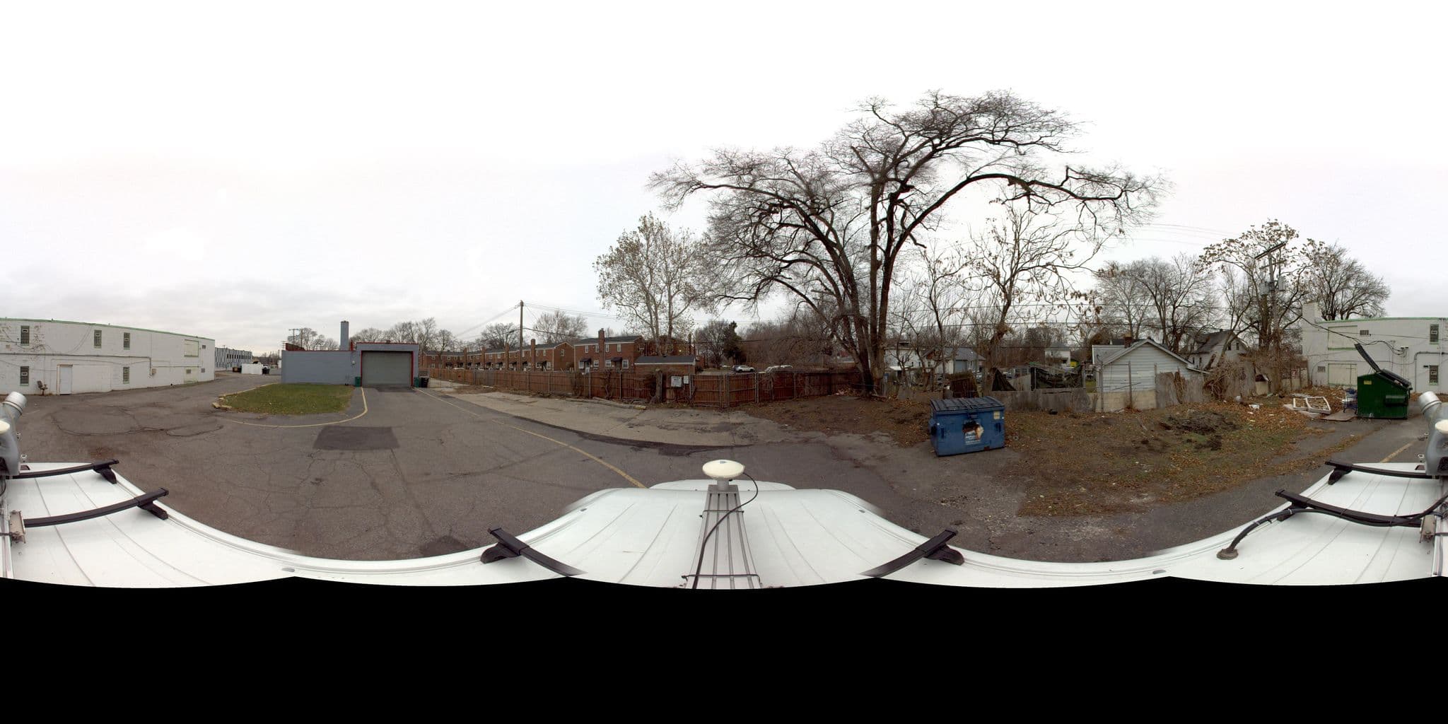 Street view near Riviera Motel Detroit, Redford — © codgis (CC BY-SA · Mapillary)