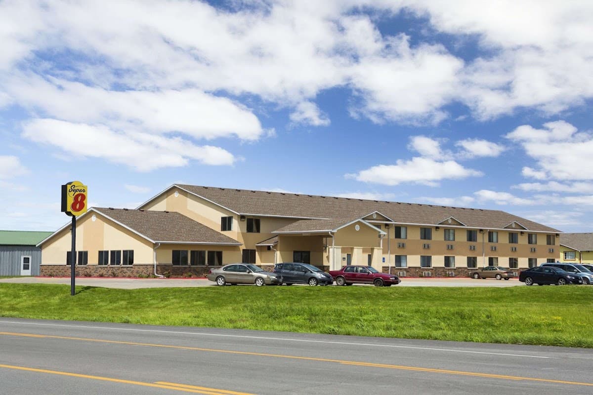 Super 8 by Wyndham Cameron, Motel in Cameron