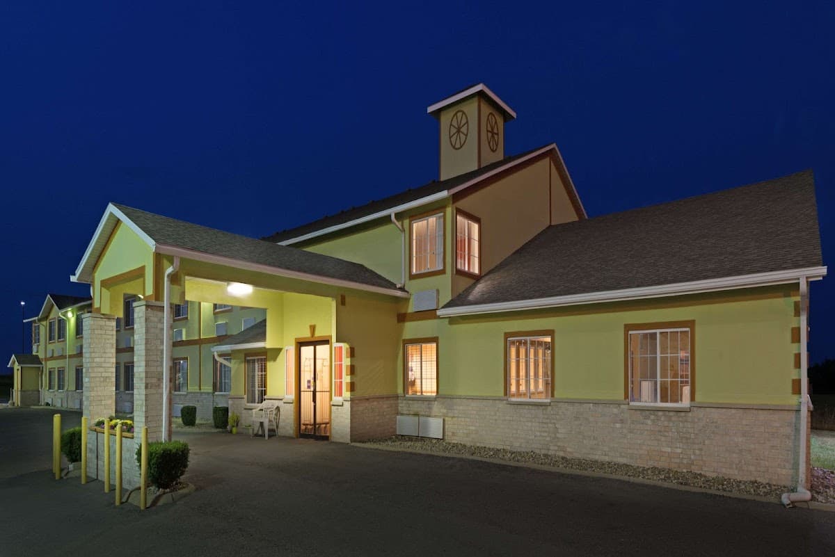 Days Inn by Wyndham Cameron, Hotel in Cameron
