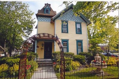 T C Smith Historic Inn Bed & Breakfast, Hotel in Lake Geneva